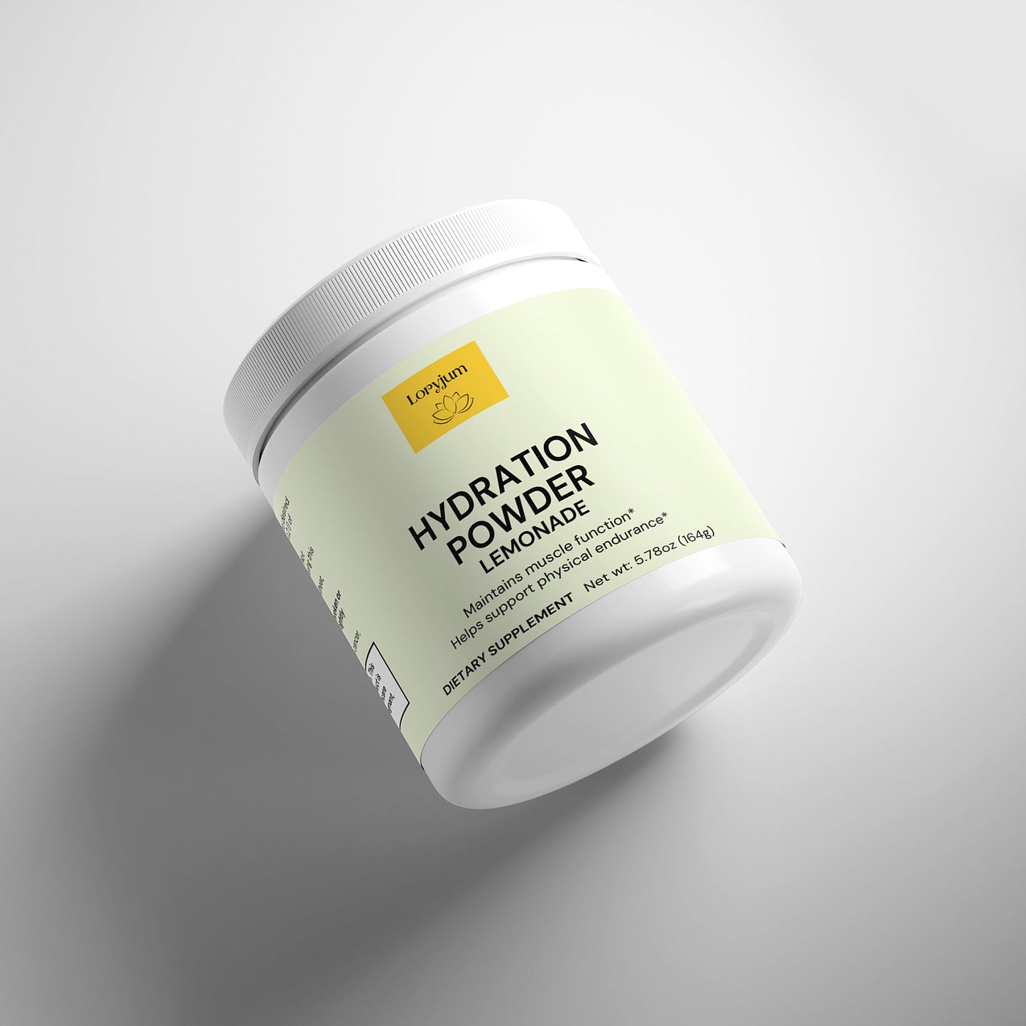 Hydration Powder (Lemonade)