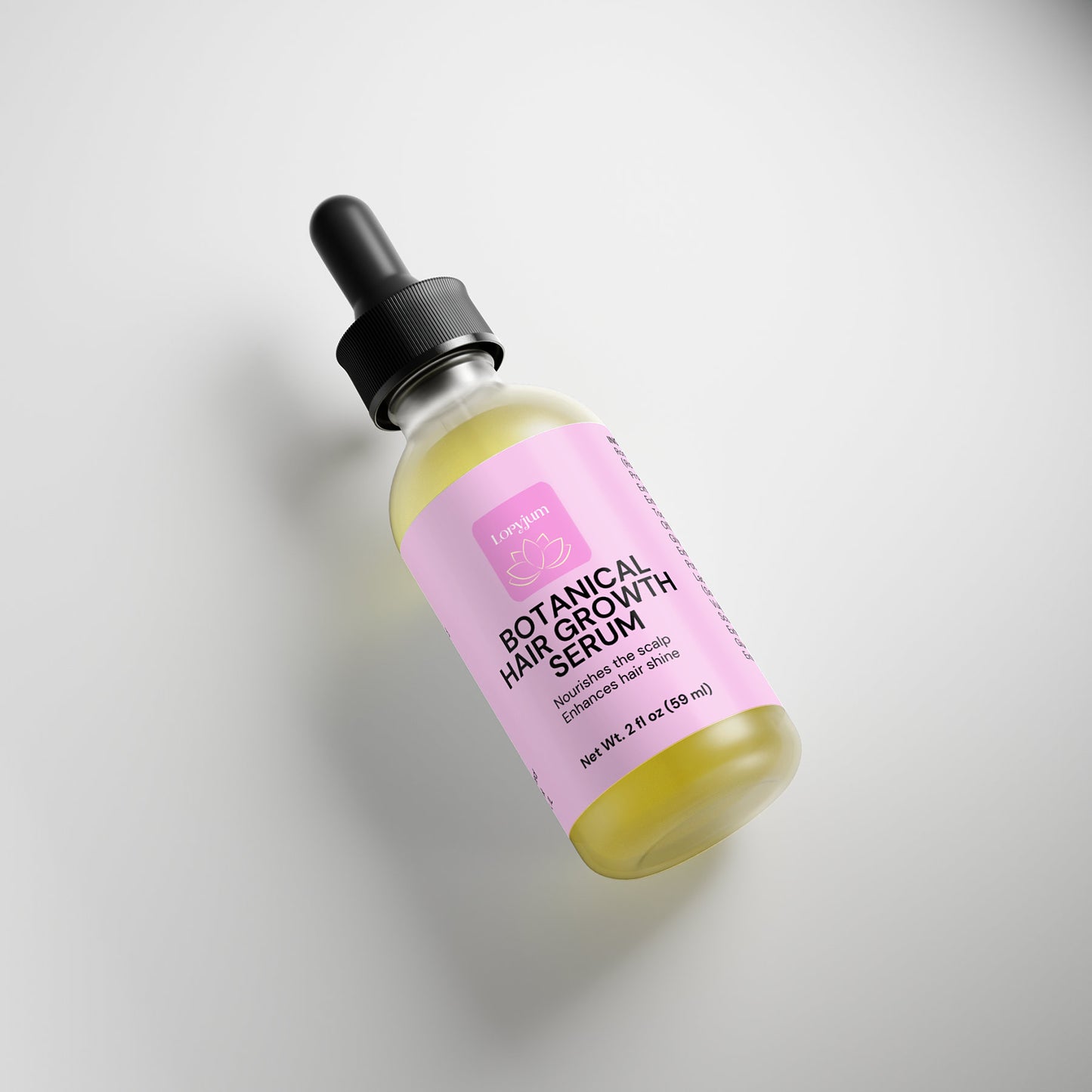 Botanical Hair Growth Serum