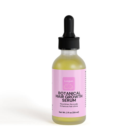 Botanical Hair Growth Serum