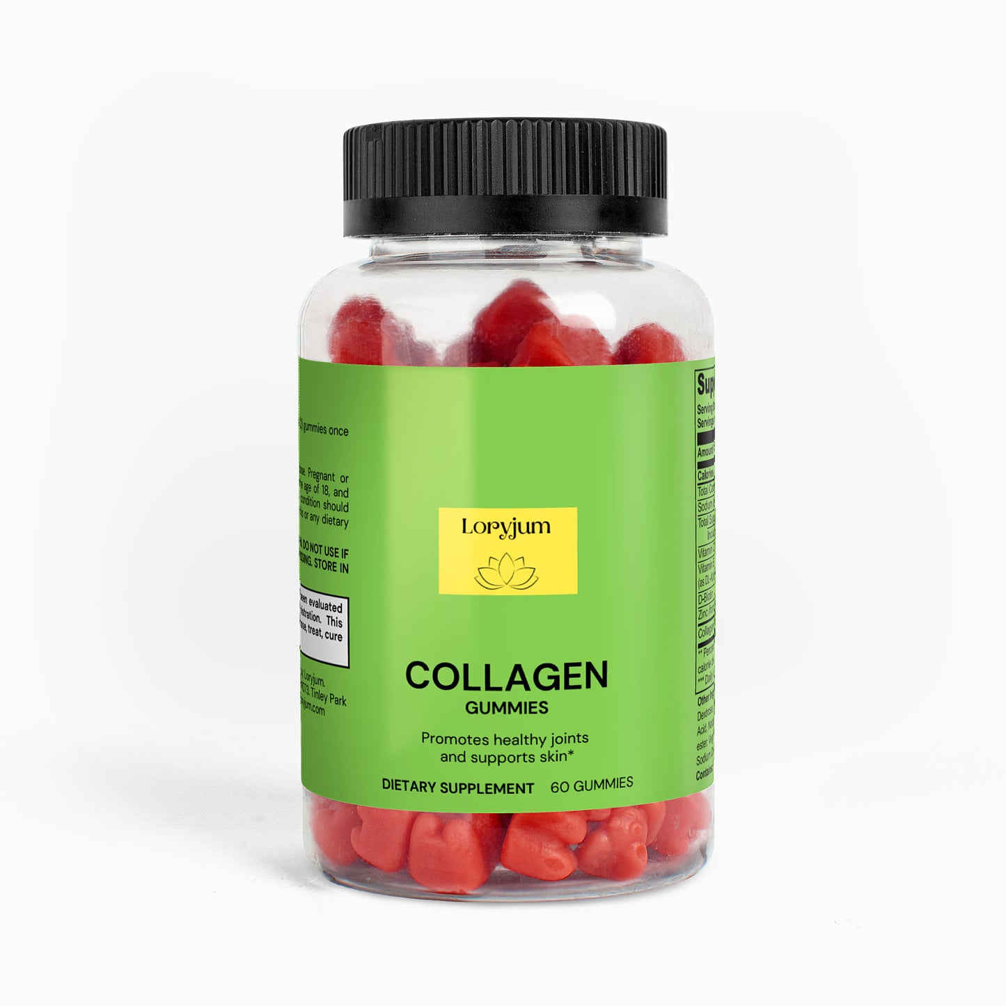 Collagen Gummies (Adult)