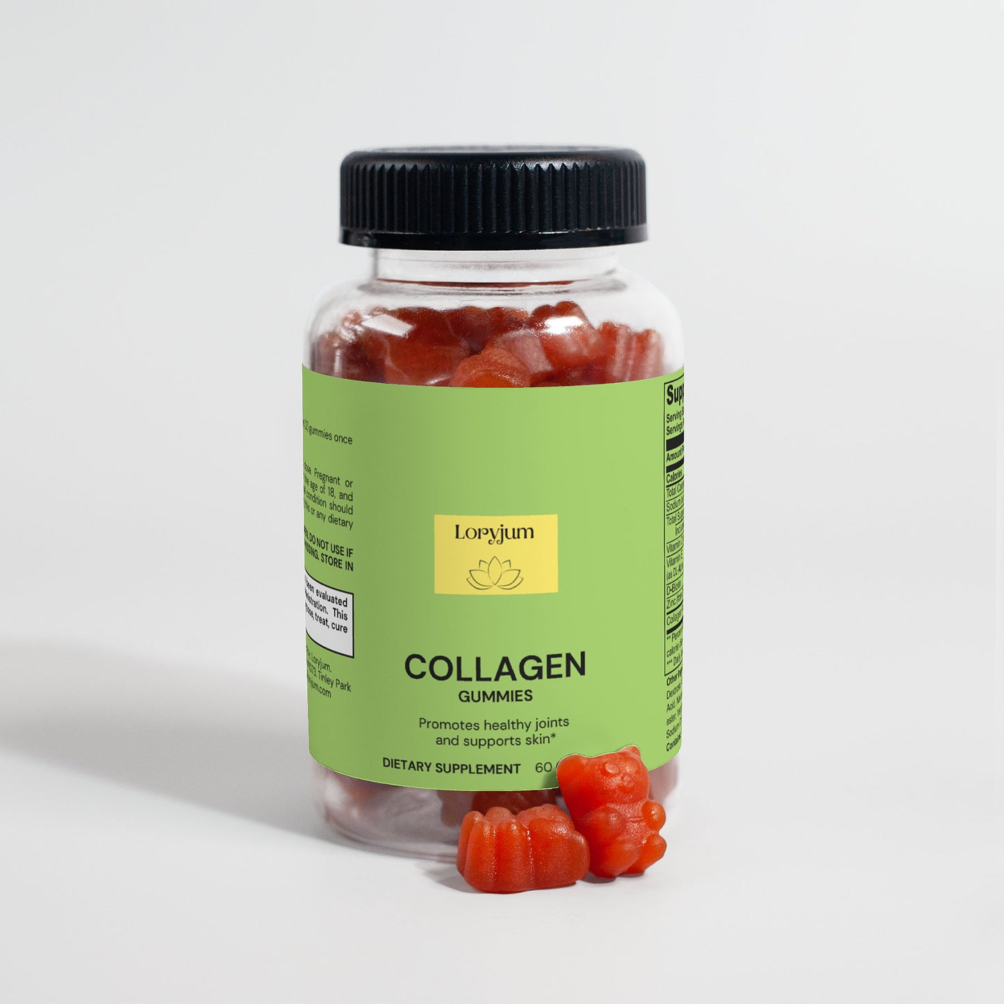 Collagen Gummies (Adult)