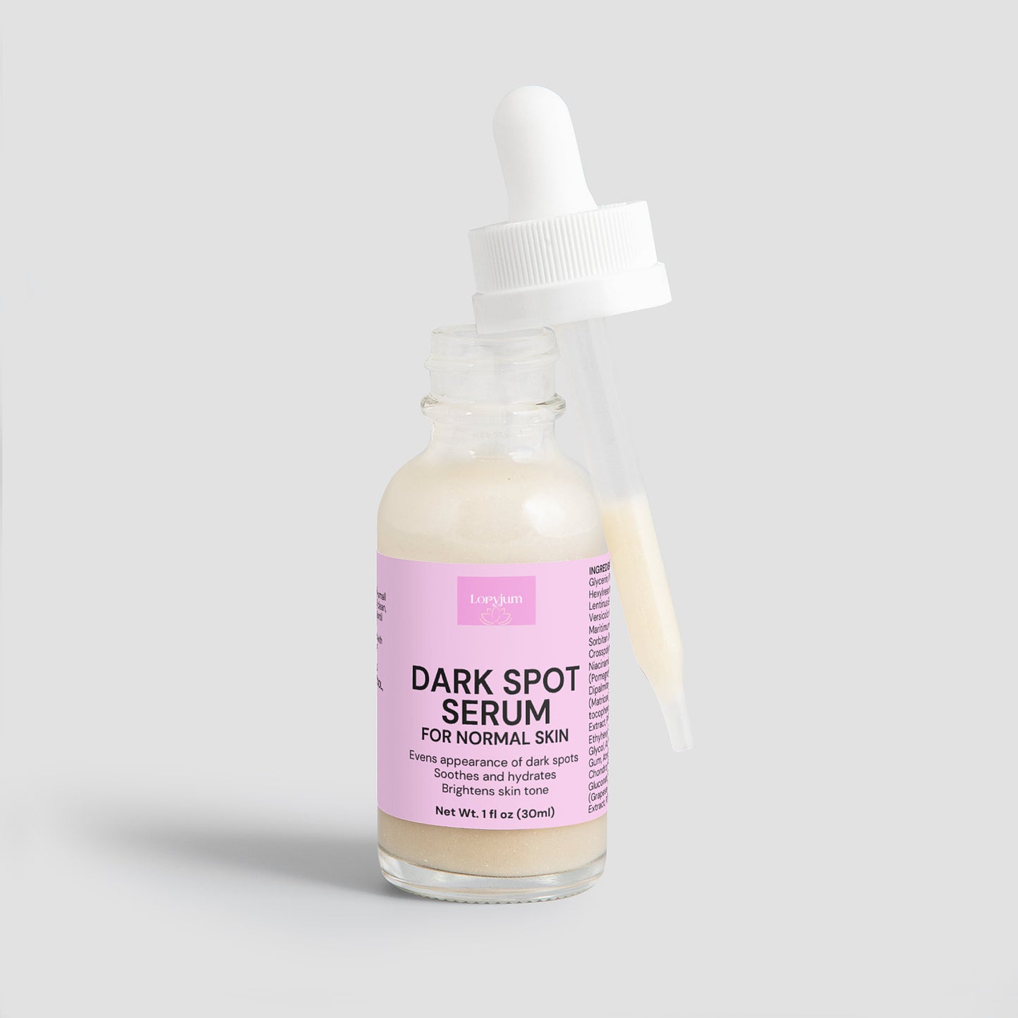 Dark Spot Serum for Normal Skin