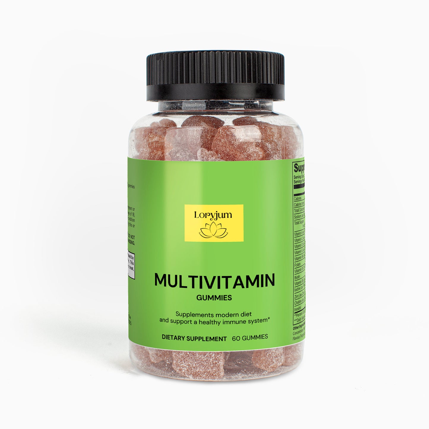 Multivitamin Bear Gummies (Adult)