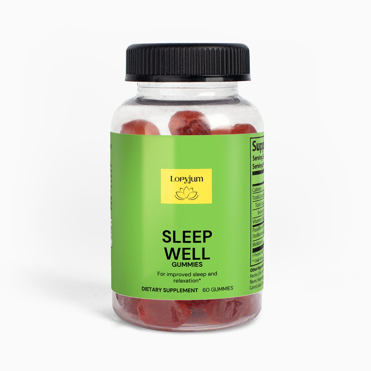 Sleep Well Gummies (Adult)