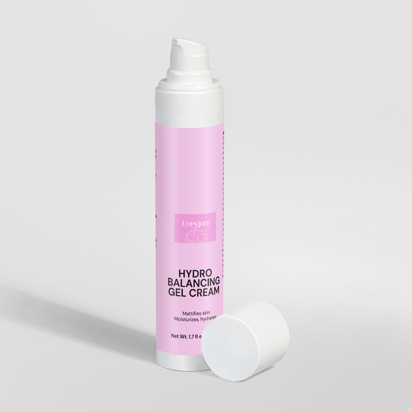 Hydro Balancing Gel-Cream