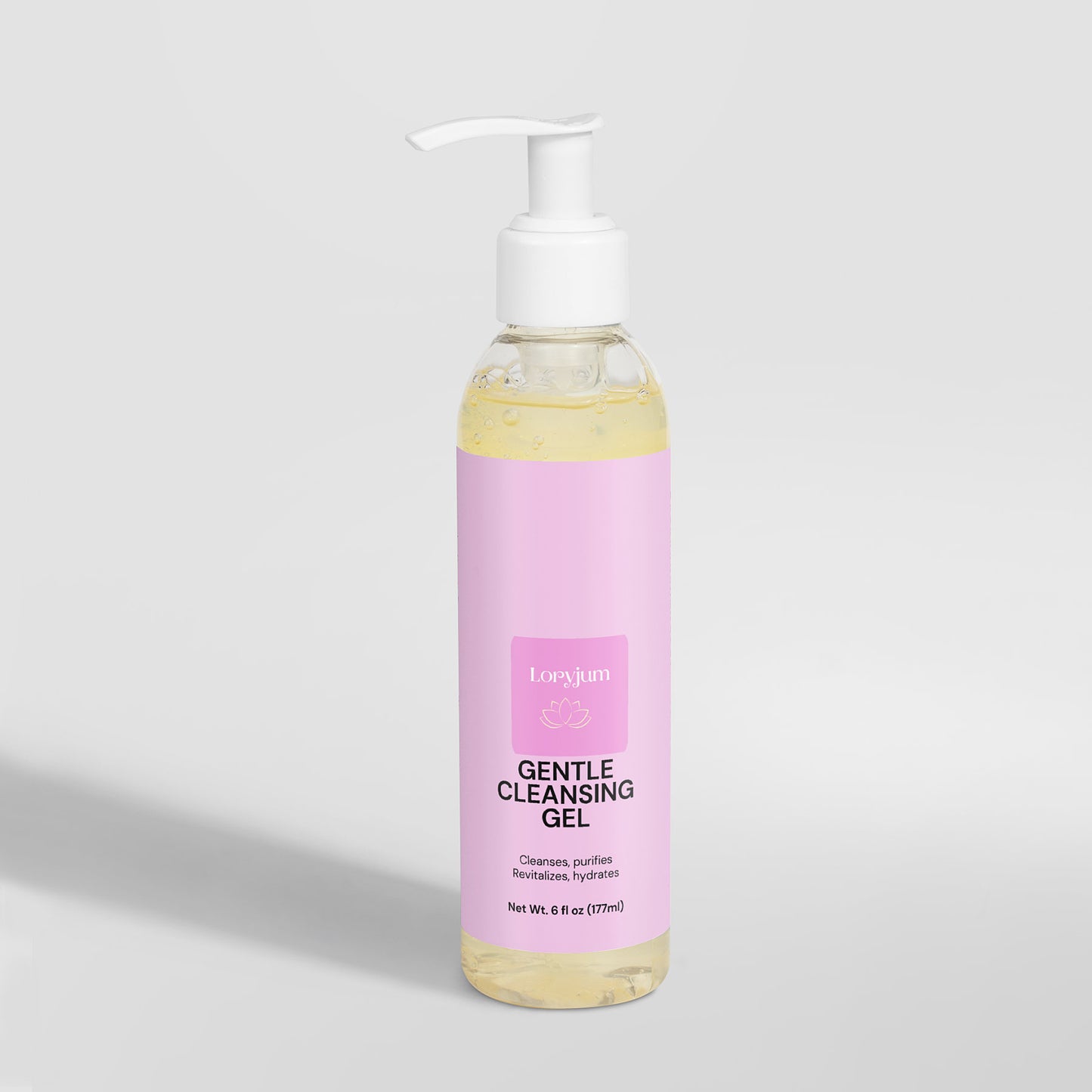 Gentle Cleansing Gel