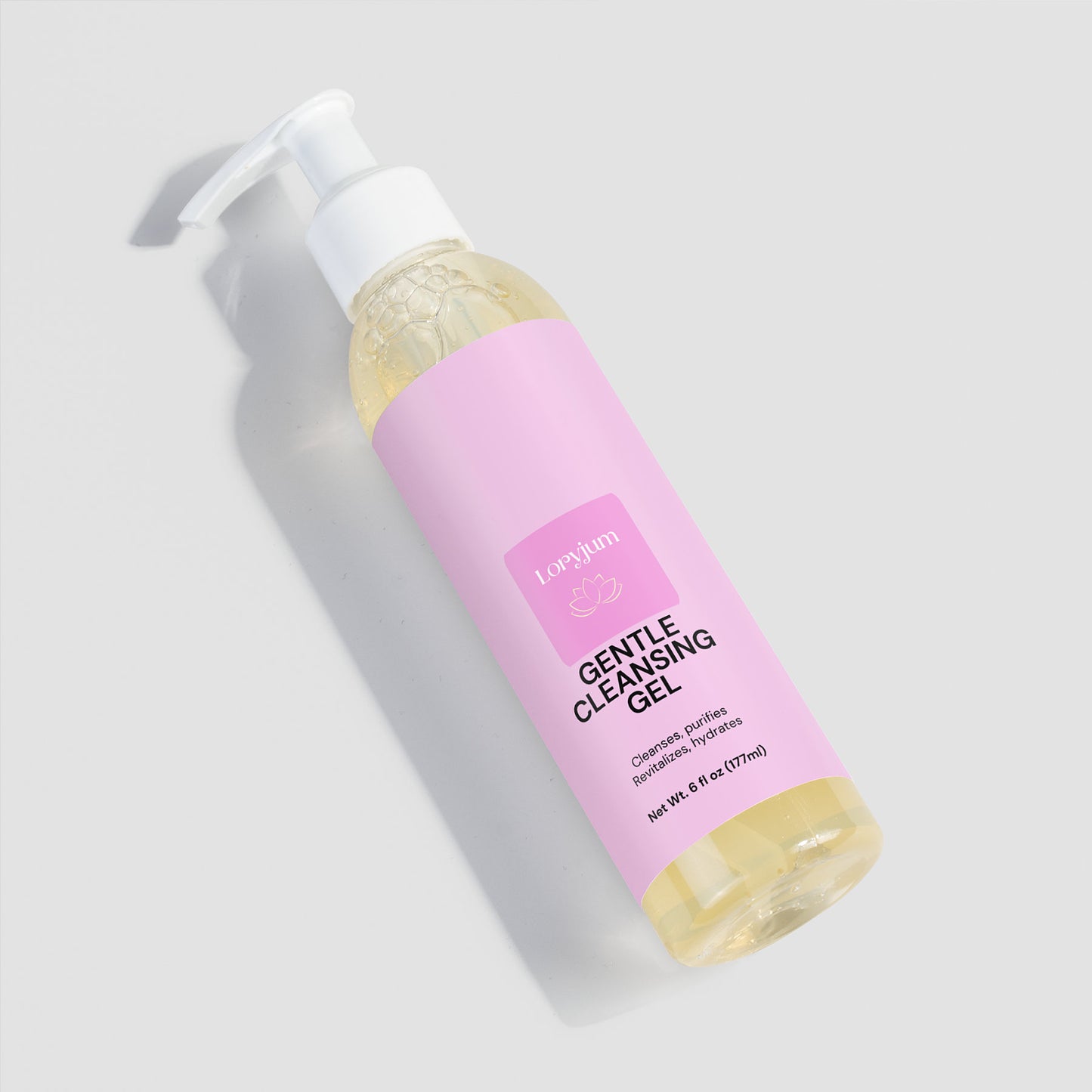 Gentle Cleansing Gel