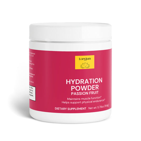 Hydration Powder (Passion Fruit)