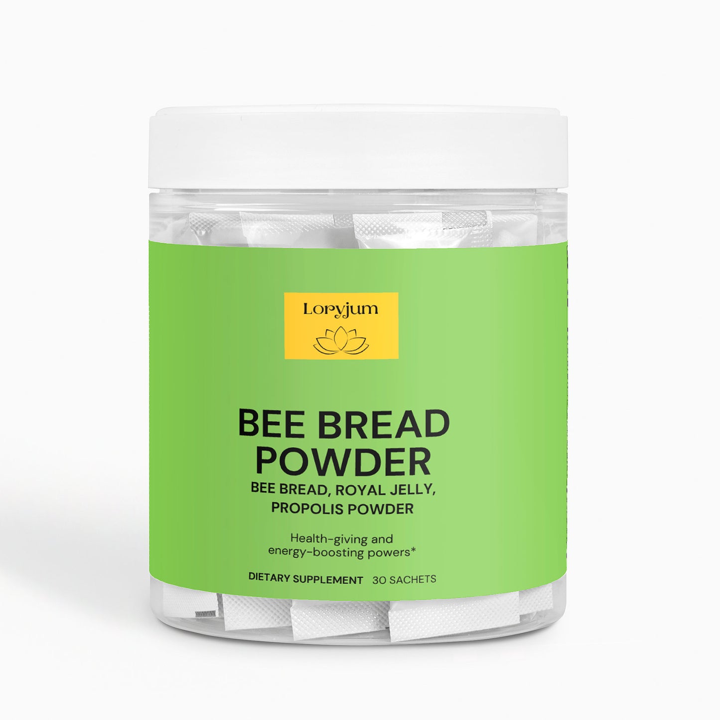 Bee Bread Powder