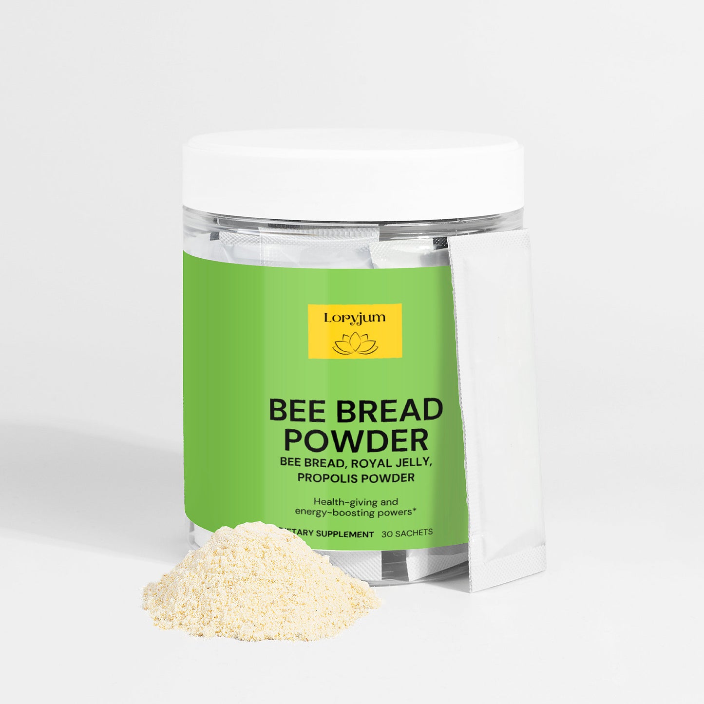 Bee Bread Powder