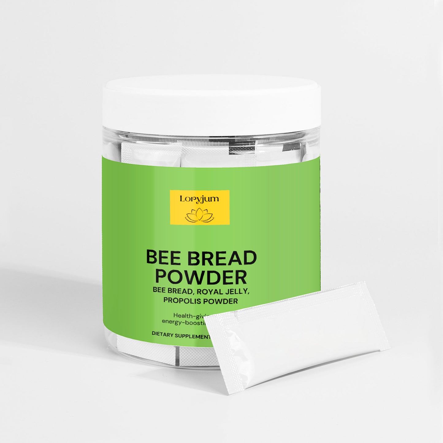 Bee Bread Powder