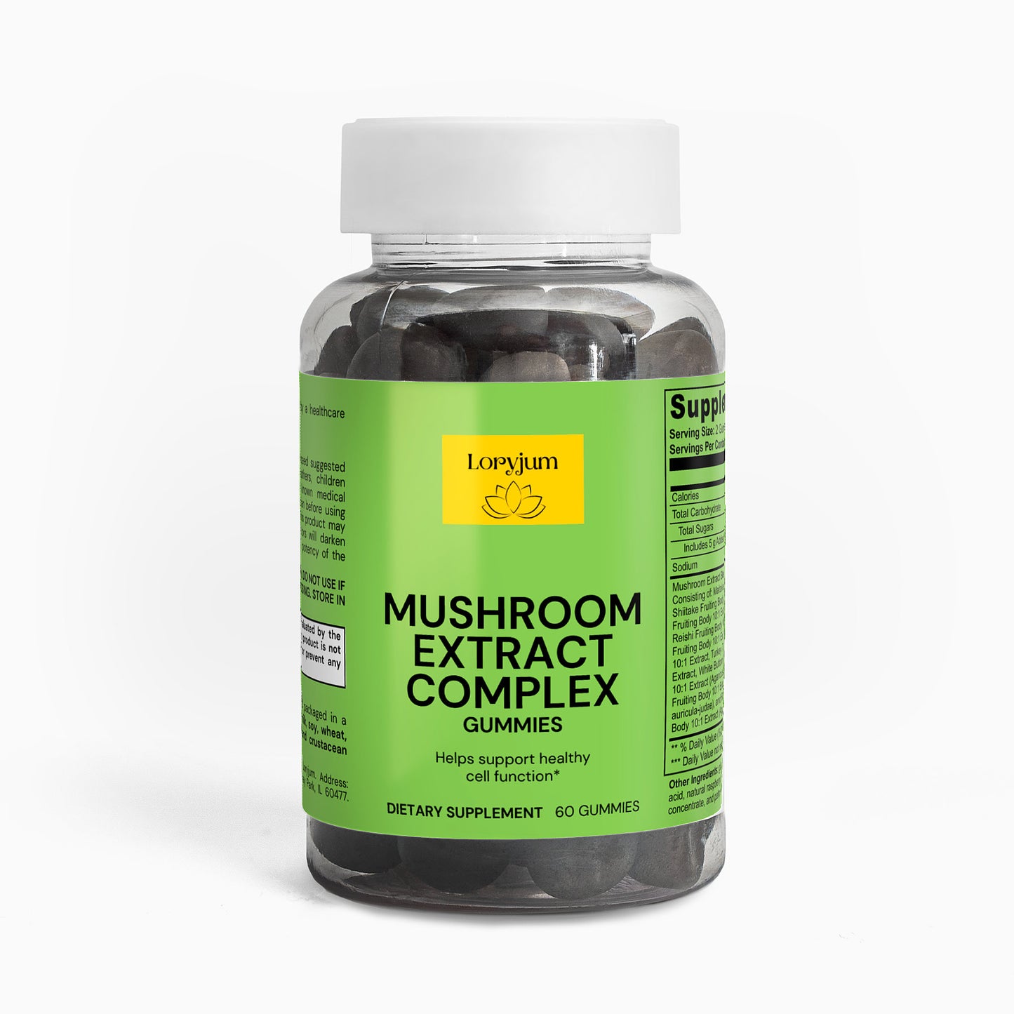 Mushroom Extract Complex